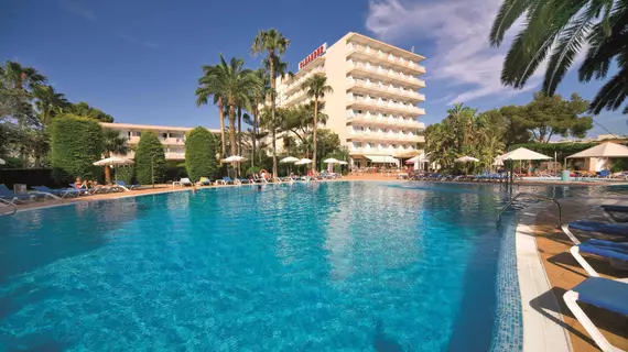 Hotel Oleander | Balearic Adaları - Mayorka Adası - Campos - Migjorn