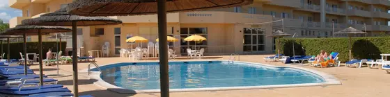 Apartamentos Presidente | Algarve - Faro Bölgesi - Portimao