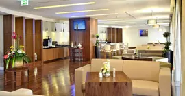 The Tower Plaza Hotel Dubai | Dubai - Ticaret Merkezi