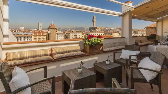 Hotel Pitti Palace al Ponte Vecchio | Toskana - Floransa (il) - Floransa - Oltrarno