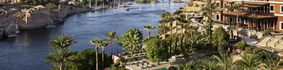 SOFITEL LUXOR OLD WINTER PALACE | Luksor