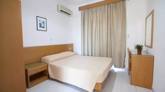 Moscha Hotel | Ege Adaları - Rodos Bölgesel Birimi - Rodos