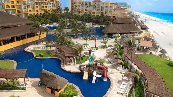 Fiesta Americana Condesa Cancun All Inclusive | Quintana Roo - Benito Juárez - Cancun (ve civarı) - Oteller Bölgesi - Avenida Kukulkan