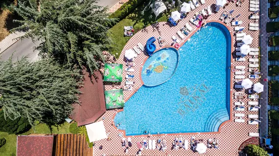 Hotel Baikal | Burgaz - Sunny Beach