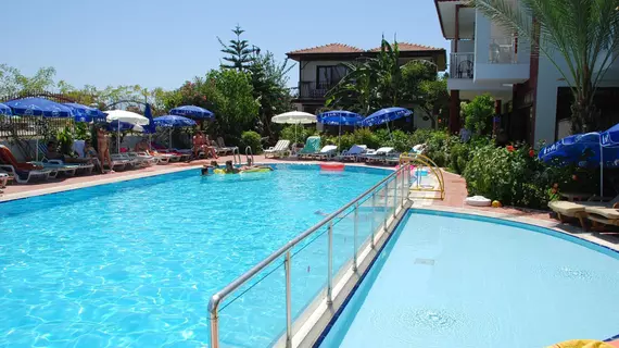 Elis Beach Hotel | Antalya - Side