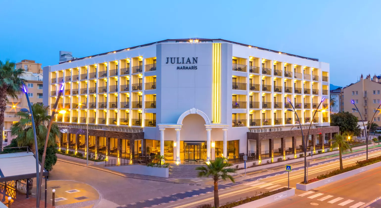 Julian Marmaris Hotel