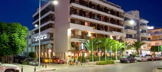 Hotel Brascos | Girit Adası - Rethimnon (bölge) - Rethimnon