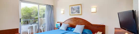 Hotel Metropolitan Playa | Balearic Adaları - Mayorka Adası - Campos - Migjorn