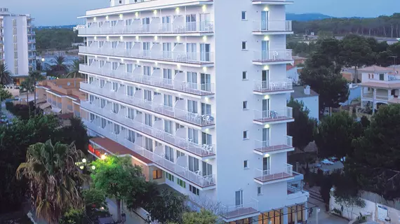 Ben Hur Apartments | Balearic Adaları - Mayorka Adası - Campos - Migjorn