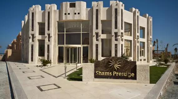 Shams Prestige Abu Soma | Kızıldeniz İli - Hurgada (ve civarı) - Safaga