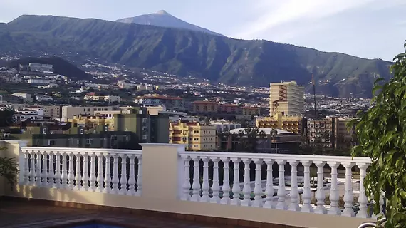 Hotel Marte | Kanarya Adaları - Santa Cruz de Tenerife - Puerto de la Cruz