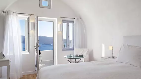 Katikies Hotel | Ege Adaları - Santorini