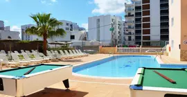 Apartamentos Central City | Balearic Adaları - İbiza Adası - Sant Antoni de Portmany - West End