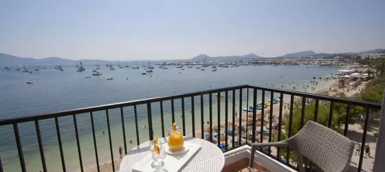 Bahia Hotel Hoposa (Pto.Pollensa) | Balearic Adaları - Mayorka Adası - Pollensa - Puerto de Pollensa