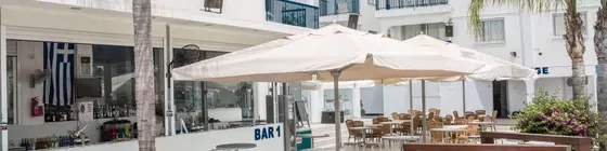 Tsokkos Holiday Hotel Apartments | Larnaka Bölgesi - Ayia Napa