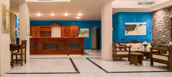 Antinea Suites and Spa Hotel | Ege Adaları - Santorini