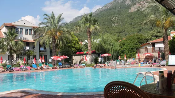 Mavi Belce Hotel | Muğla - Fethiye - Ölüdeniz - Ölüdeniz Kent Merkezi