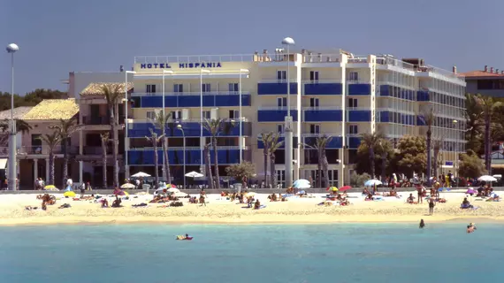 Hispania Hotel | Balearic Adaları - Mayorka Adası - Calvia