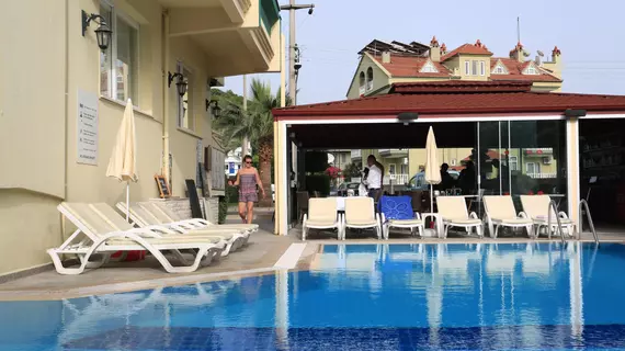 Amaris Apartments | Muğla - Marmaris