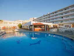 Hotel Presidente | Balearic Adaları - İbiza Adası - Sant Joan de Labritja - Portinatx