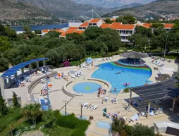 Hotel Tirena | Dubrovnik-Neretva - Dubrovnik (ve civarı) - Dubrovnik - Lapad - Babin Kuk