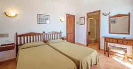 Hotel Ses Puntetes | Balearic Adaları - Mayorka Adası - Campos - Migjorn