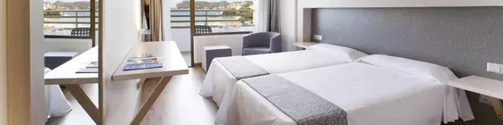 Hotel Beverly Playa | Balearic Adaları - Mayorka Adası - Calvia - Peguera