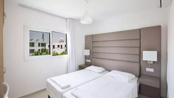 Tsokkos Holiday Hotel Apartments | Larnaka Bölgesi - Ayia Napa