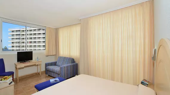 Hotel Troya | Kanarya Adaları - Santa Cruz de Tenerife - Arona - Playa de las Americas