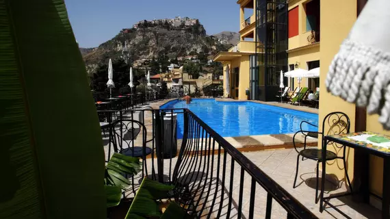 Hotel Sole Castello | Sicilya - Messina (vilayet) - Taormina Sahili - Taormina