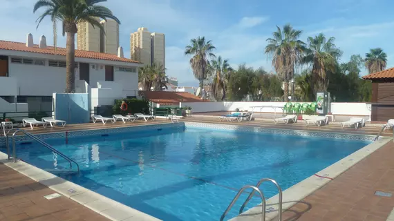 Paradero Apartments | Kanarya Adaları - Santa Cruz de Tenerife - Arona - Playa de las Americas