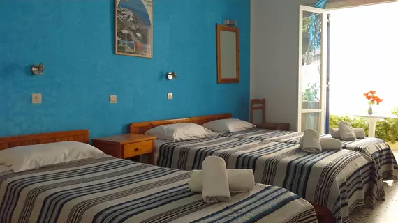 Dilino Pension | Ege Adaları - Santorini