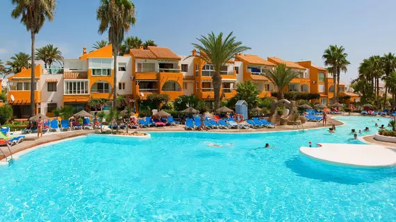 Playalinda Hotel | Andalucia - Almeria İli - Roquetas de Mar