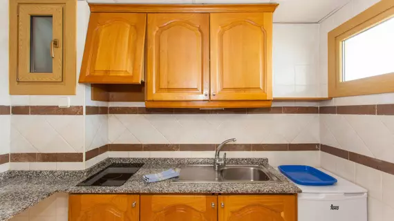 Ben Hur Apartments | Balearic Adaları - Mayorka Adası - Campos - Migjorn