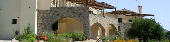 Aposperitis Villas | Girit Adası - Rethimnon (bölge) - Mylopotamos - Theodhora