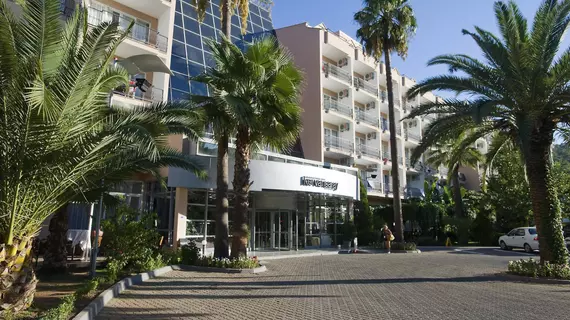 Kervansaray Marmaris Hotel & Aparts | Muğla - Marmaris - Armutalan