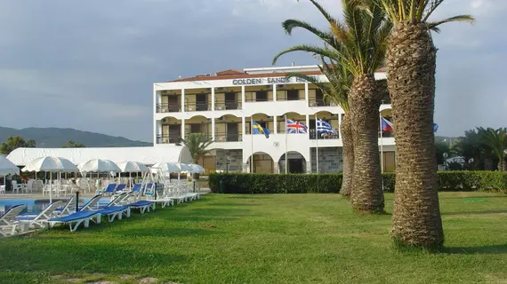 Golden Sands Hotel | İyon Adaları - Korfu - Lefkimmi