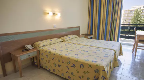 azuLine Hotel Pacific | Balearic Adaları - İbiza Adası - Sant Antoni de Portmany