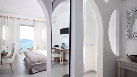 Belvedere Suites | Ege Adaları - Santorini