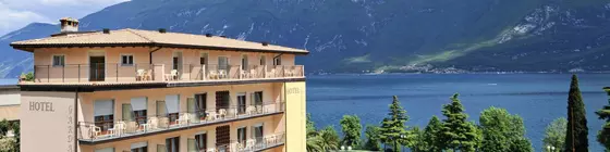 Hotel Garda Bellevue | Lombardy - Brescia (il) - Limone sul Garda