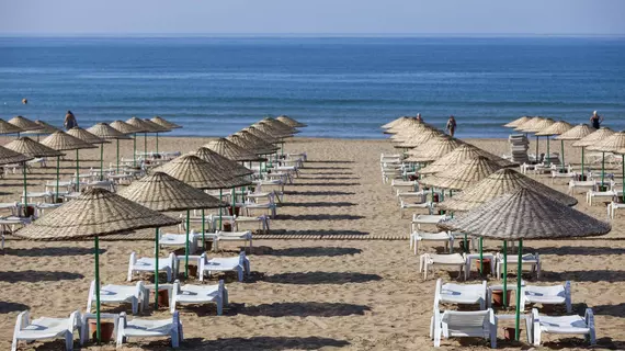 Roma Beach Resort & Spa | Antalya - Side