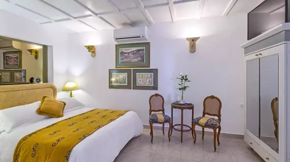 Rimondi Boutique Hotels | Girit Adası - Rethimnon (bölge) - Rethimnon