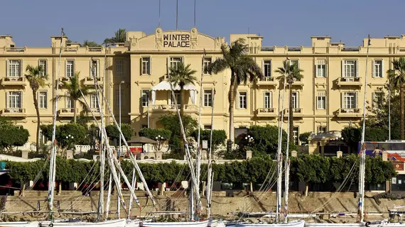 SOFITEL LUXOR OLD WINTER PALACE | Luksor