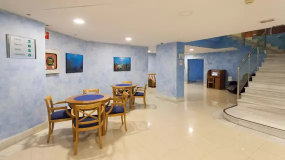 Hotel Obelisco | Balearic Adaları - Mayorka Adası - Campos - Migjorn