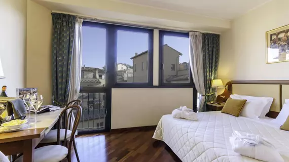 Hotel Pitti Palace al Ponte Vecchio | Toskana - Floransa (il) - Floransa - Oltrarno