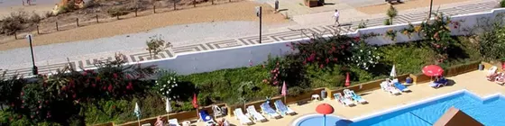 Hotel Luar | Algarve - Faro Bölgesi - Portimao - Praia da Rocha