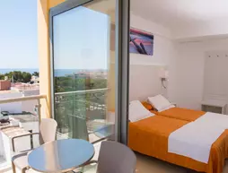 Hotel Bella Mar | Balearic Adaları - Mayorka Adası - Capdepera - Cala Ratjada