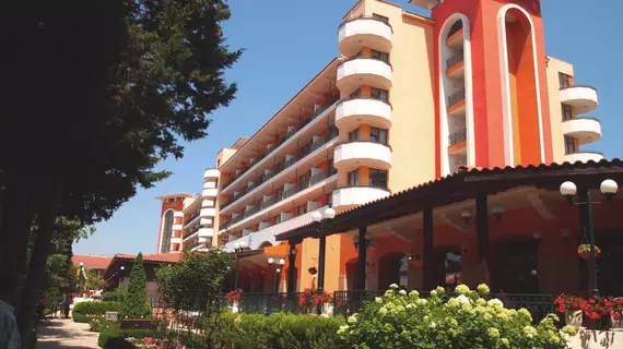 Hrizantema Hotel and Casino | Burgaz - Sunny Beach