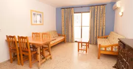 Poniente Playa Apartamentos | Balearic Adaları - İbiza Adası - Sant Antoni de Portmany