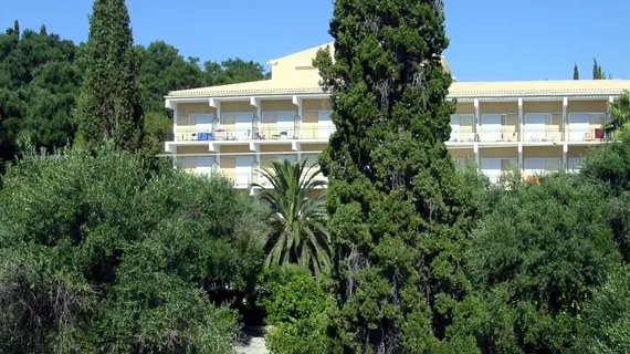 Ipsos Beach Hotel | İyon Adaları - Korfu - Dassia